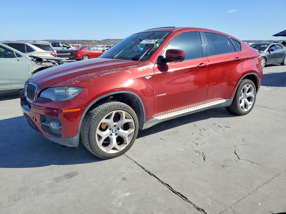 2011 BMW X6 - Търг №77918475