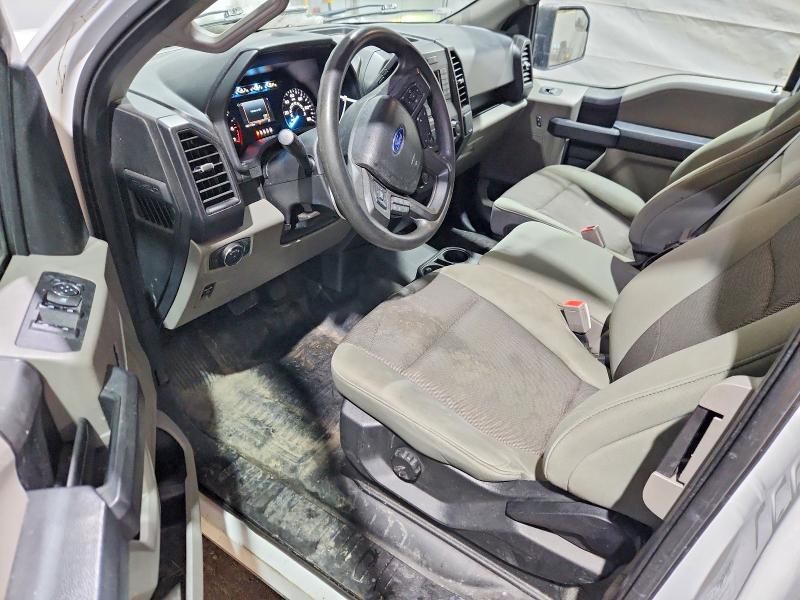 Photo 8 from auction – 2018 FORD F150 with VIN 1FTEX1C55JKF23213