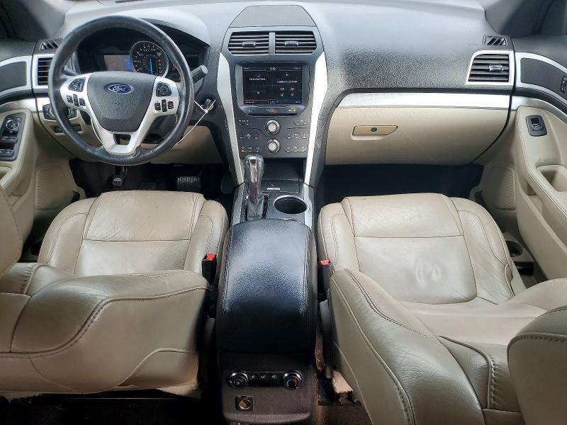 Photo 8 from auction – 2013 FORD EXPLORER with VIN 1FM5K7D82DGB05995