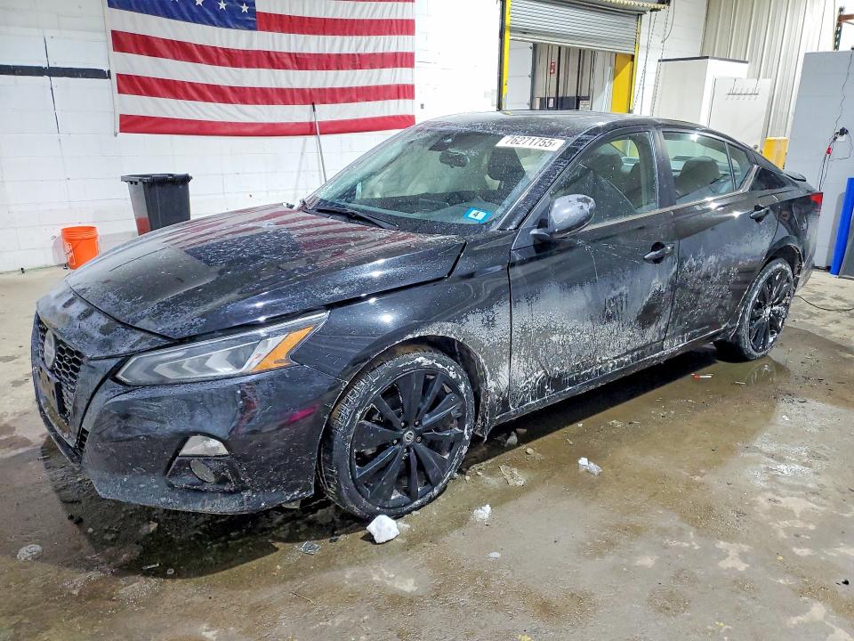 NISSAN ALTIMA 2022 with VIN 1N4BL4CW1NN309211 - Photo from auction