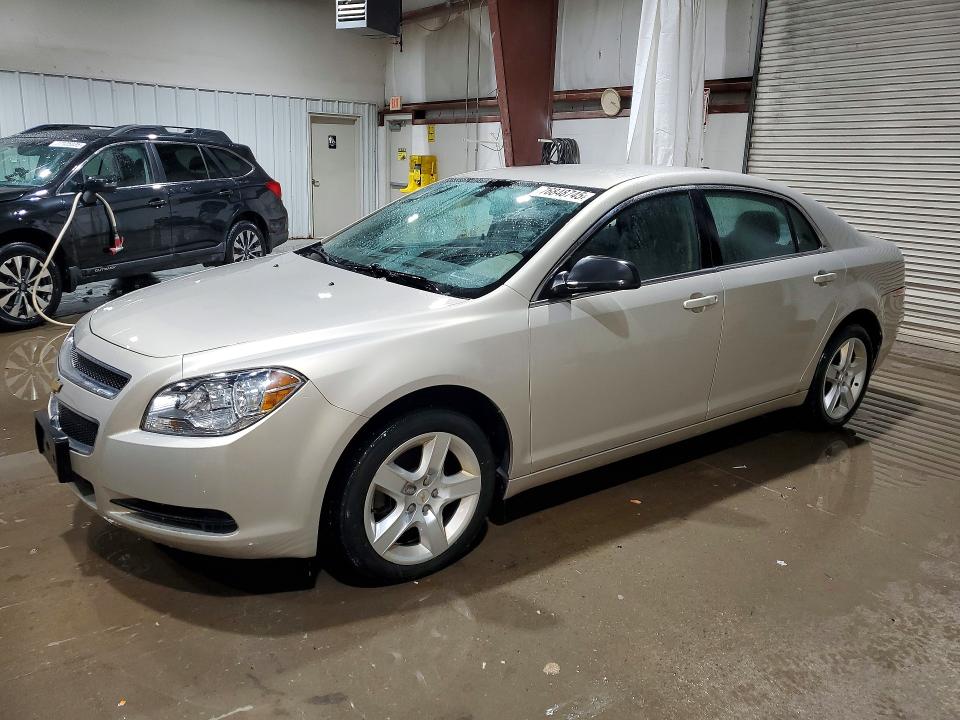 Zdjęcie 1 z aukcji – 2012 CHEVROLET MALIBU LS z VIN 1G1ZB5E08CF346637