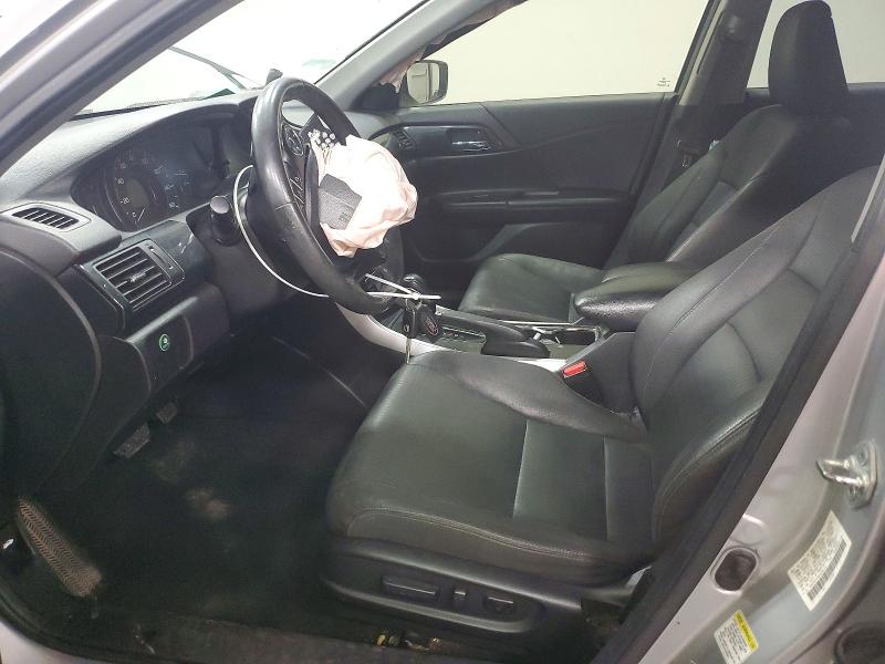 Photo 7 from auction – 2014 HONDA ACCORD with VIN 1HGCR2F56EA098178