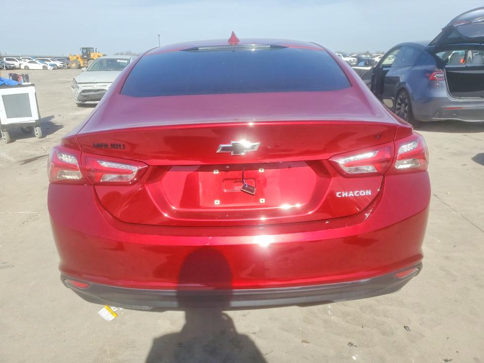 Photo 6 from auction – 2023 CHEVROLET MALIBU with VIN 1G1ZD5ST5PF219889