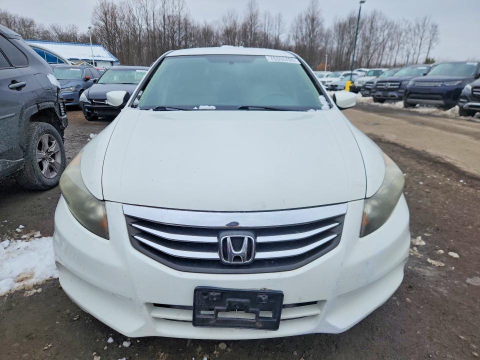 Photo 5 from auction – 2012 HONDA ACCORD LX with VIN 1HGCP2F32CA236901