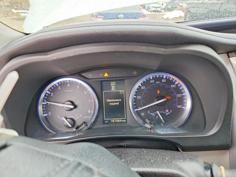 Foto 9 de la subasta – 2014 TOYOTA HIGHLANDER con VIN 5TDJKRFH5ES062420