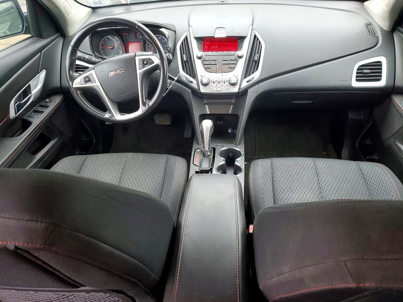 Photo 8 from auction – 2010 GMC TERRAIN with VIN 2CTALBEW4A6407272