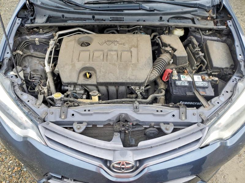 Zdjęcie 11 z aukcji – 2015 TOYOTA COROLLA L z VIN 5YFBURHE1FP253926