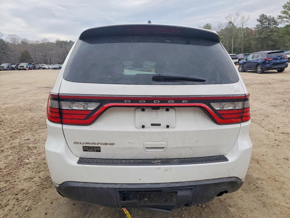 Photo 6 from auction – 2023 DODGE DURANGO with VIN 1C4RDHAG1PC670218