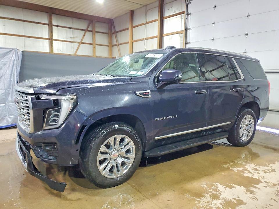 GMC YUKON 2025 with VIN 1GKS2DRL9SR268703 - Photo from auction