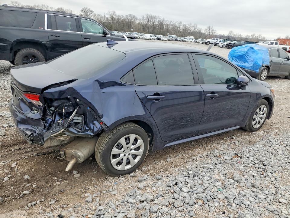 صورة رقم 3 من المزاد - 2025 TOYOTA COROLLA مع VIN 5YFB4MDEXSP236190