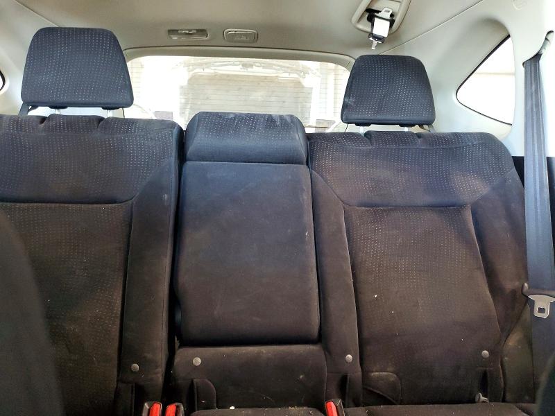 Photo 10 from auction – 2014 HONDA CR-V EX with VIN 5J6RM4H58EL078027
