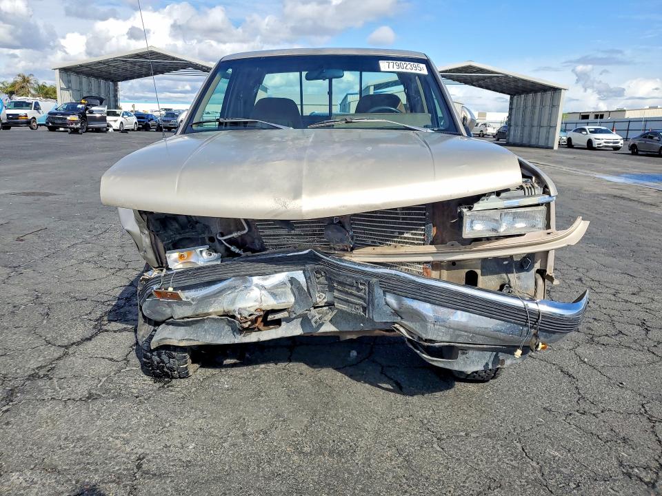 Photo 5 from auction – 1993 CHEVROLET GMT-400 with VIN 2GCFK29K7P1157253