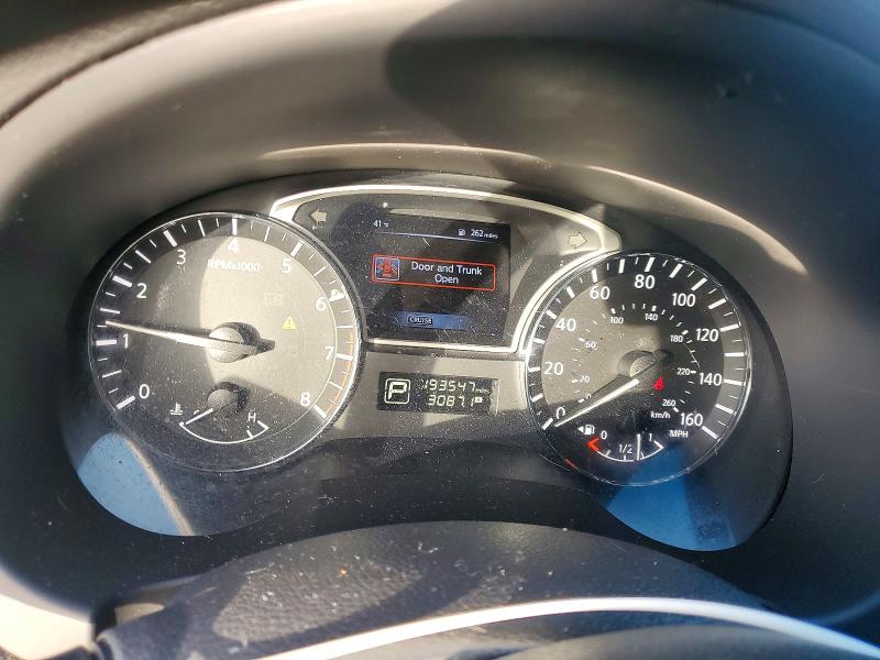 Photo 9 from auction – 2015 NISSAN ALTIMA with VIN 1N4AL3AP6FN355698