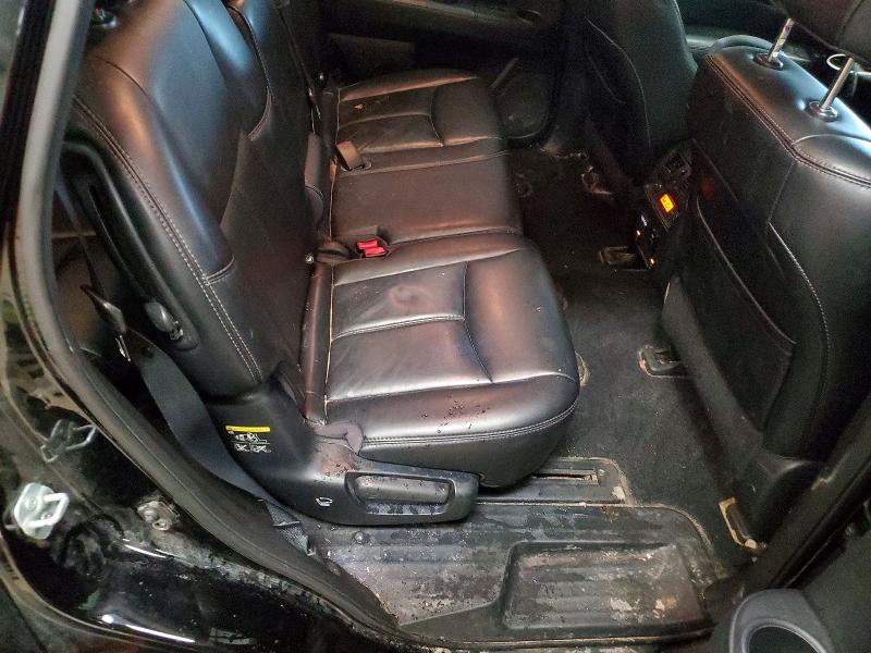 Photo 11 from auction – 2017 NISSAN PATHFINDER with VIN 5N1DR2MM0HC662635