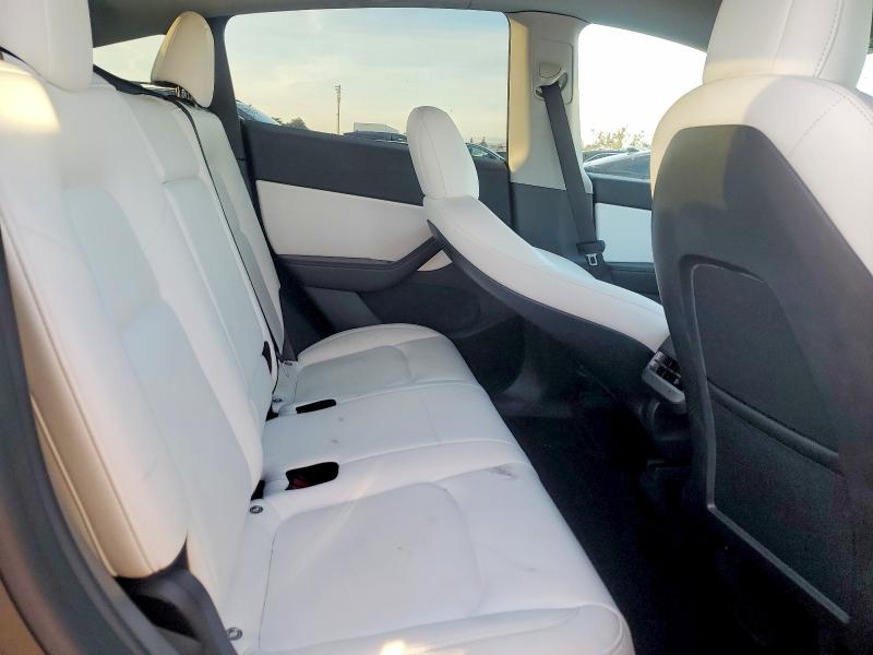 Фото 11 с аукциона – 2021 TESLA MODEL Y с VIN 5YJYGDEE3MF231041