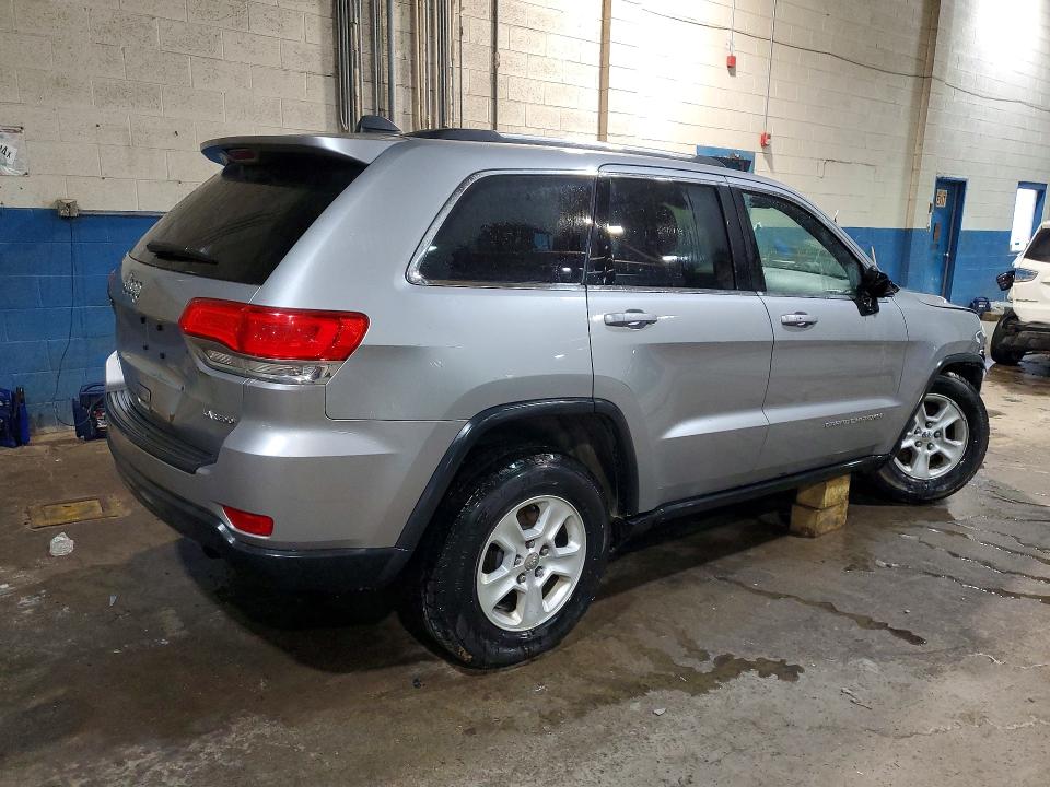 Photo 3 from auction – 2015 JEEP GRAND CHEROKEE with VIN 1C4RJFAG1FC851816