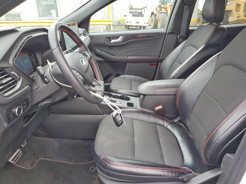 Photo 7 from auction – 2023 FORD ESCAPE with VIN 1FMCU9MN3PUB44801