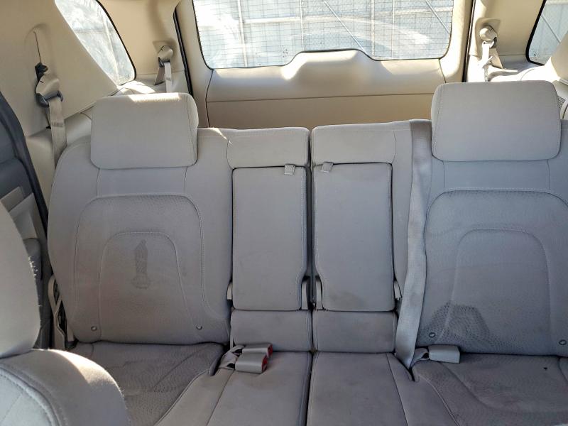 Photo 10 from auction – 2004 BUICK RENDEZVOUS with VIN 3G5DA03E24S552272