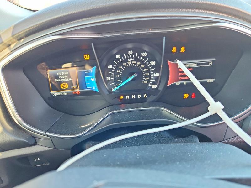 Photo 9 from auction – 2016 FORD FUSION TIT with VIN 3FA6P0K98GR265458