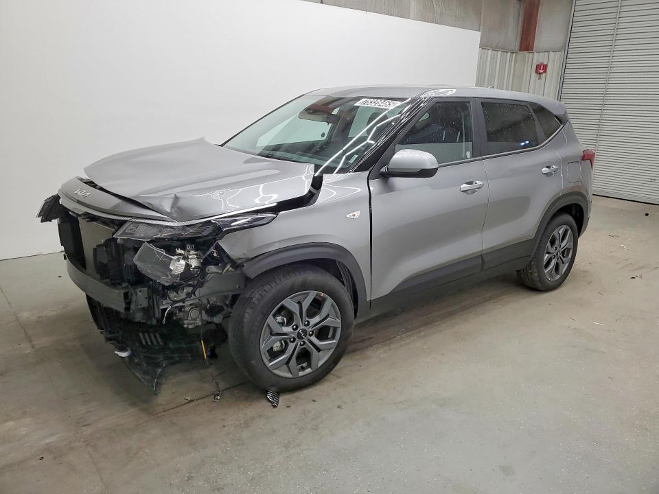 Photo 1 from auction – 2026 KIA SELTOS with VIN KNDEP2AA1T7888693