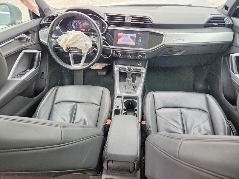 Photo 8 from auction – 2019 AUDI Q3 PREMIUM with VIN WA1AECF30K1077709