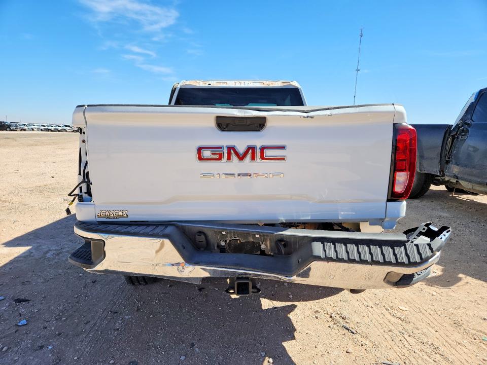 Photo 6 from auction – 2025 GMC SIERRA with VIN 1GT2ULE71SF313899
