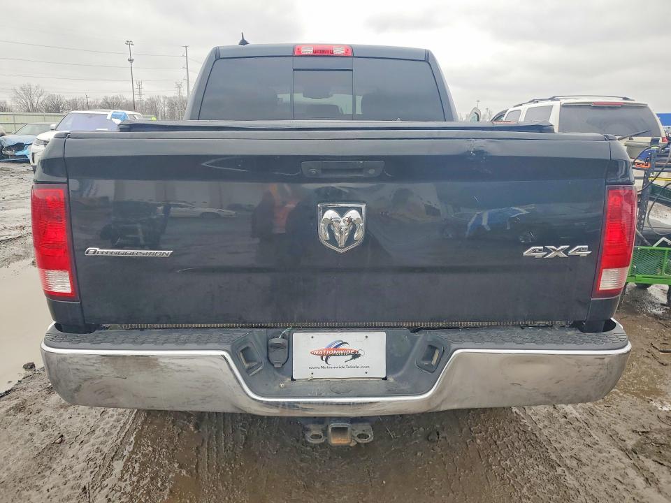 Photo 6 from auction – 2015 RAM 1500 with VIN 1C6RR7LM7FS626704