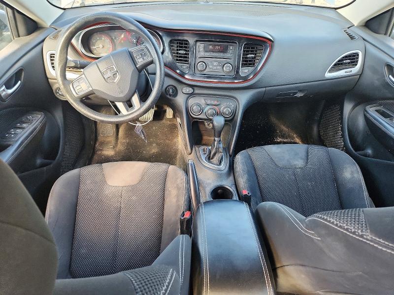 Photo 8 from auction – 2016 DODGE DART with VIN 1C3CDFBBXGD764206