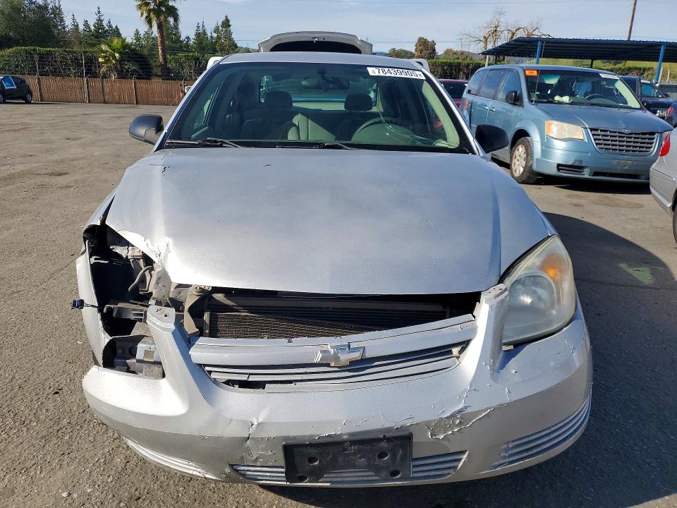 Photo 5 from auction – 2007 CHEVROLET COBALT with VIN 1G1AK55F877110720