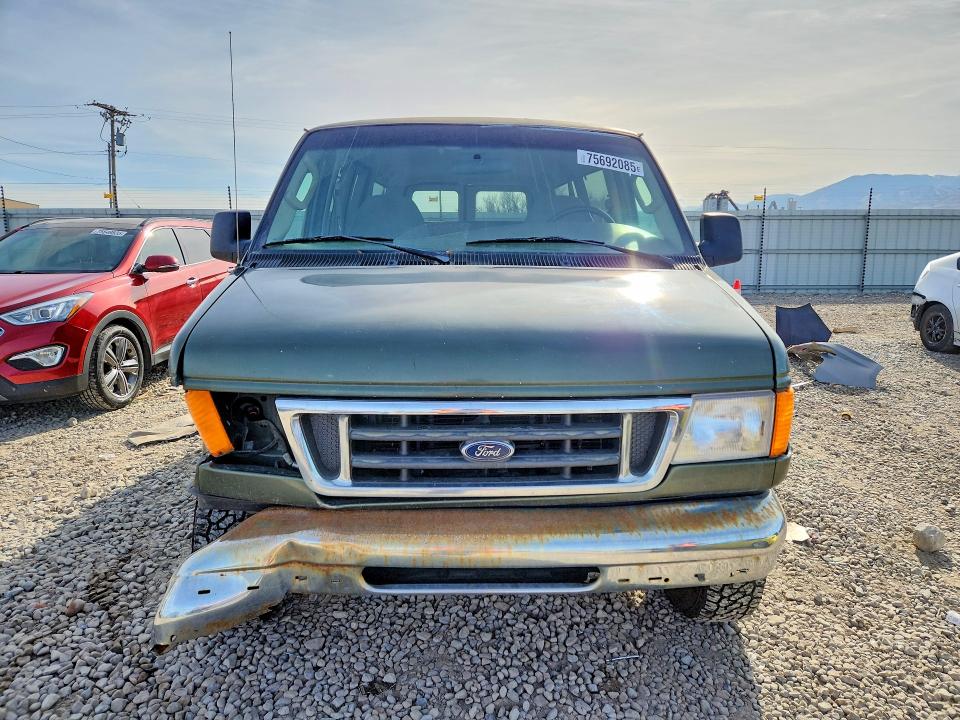 Photo 5 from auction – 2005 FORD ECONOLINE with VIN 1FBNE31LX5HB23898