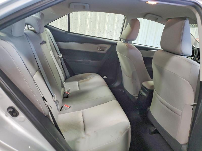 Photo 10 from auction – 2015 TOYOTA COROLLA L with VIN 2T1BURHE0FC390484