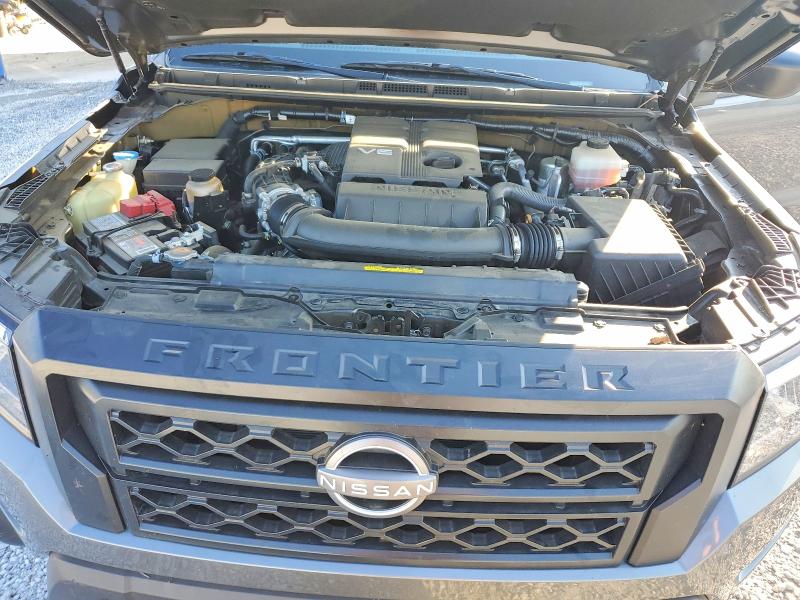 Photo 11 from auction – 2022 NISSAN FRONTIER with VIN 1N6ED1CM9NN680888