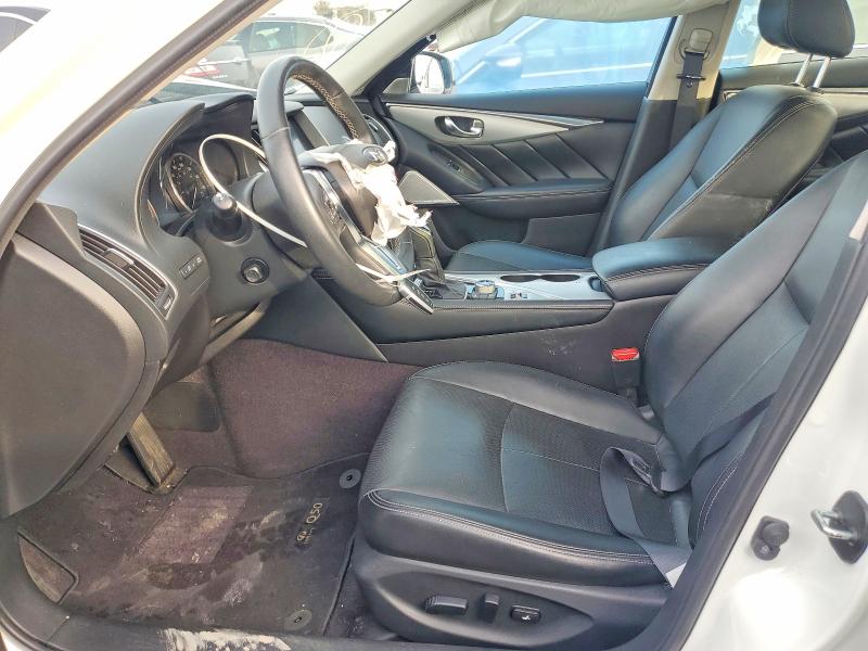 Photo 7 from auction – 2022 INFINITI Q50 with VIN JN1EV7BR0NM340974