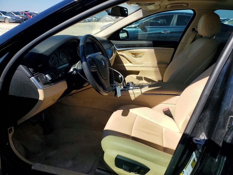 Photo 7 from auction – 2014 BMW 528 with VIN WBA5A5C58ED502677