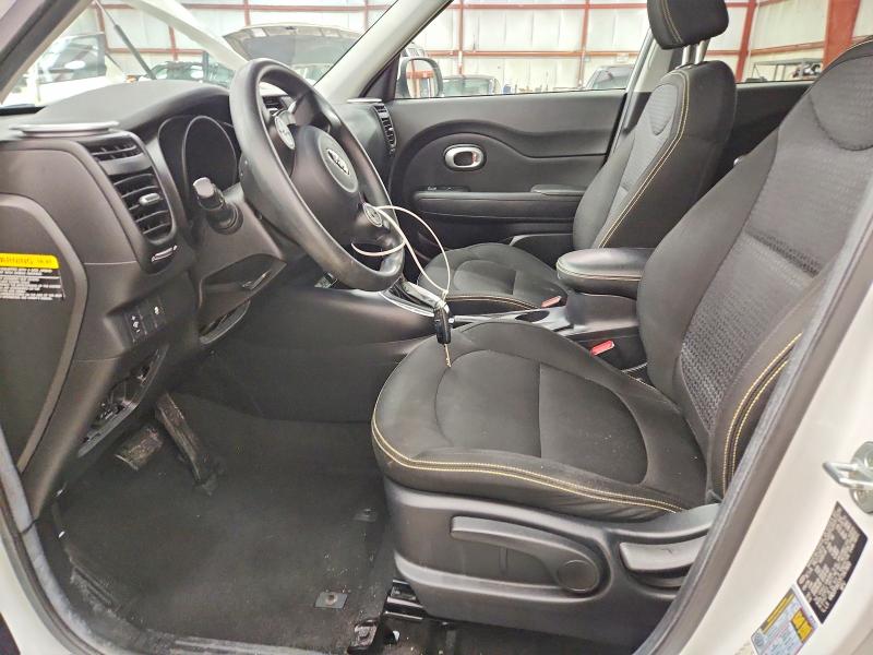 Photo 7 from auction – 2015 KIA SOUL with VIN KNDJP3A57F7147900