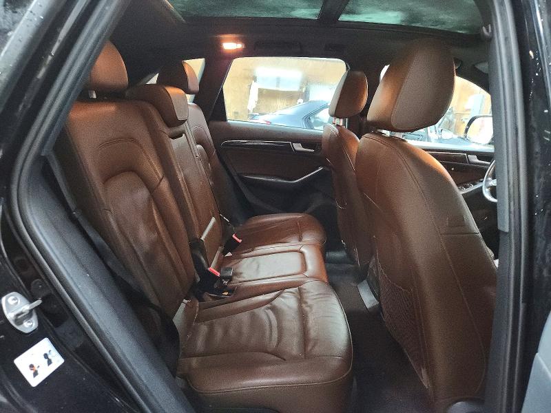 Photo 11 from auction – 2014 AUDI Q5 with VIN WA1LFAFP6EA077263