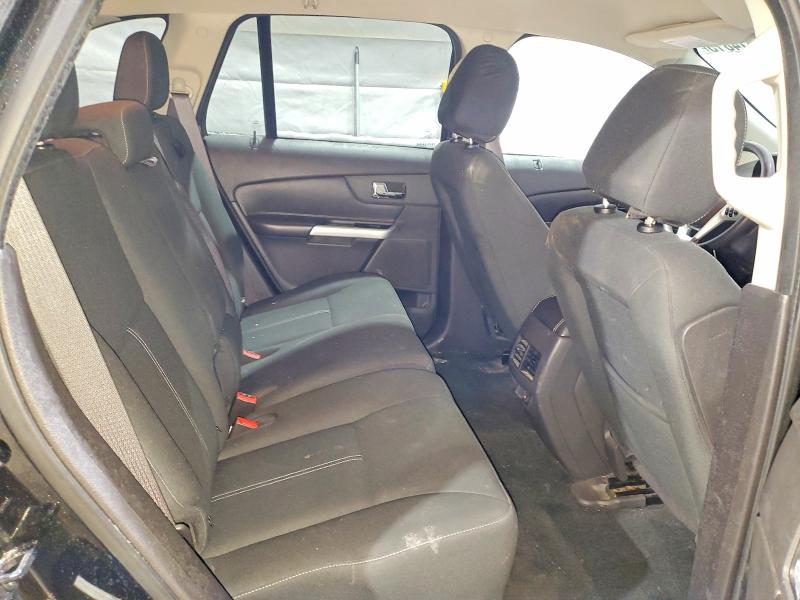Photo 11 from auction – 2014 FORD EDGE SE with VIN 2FMDK4GC6EBA00685