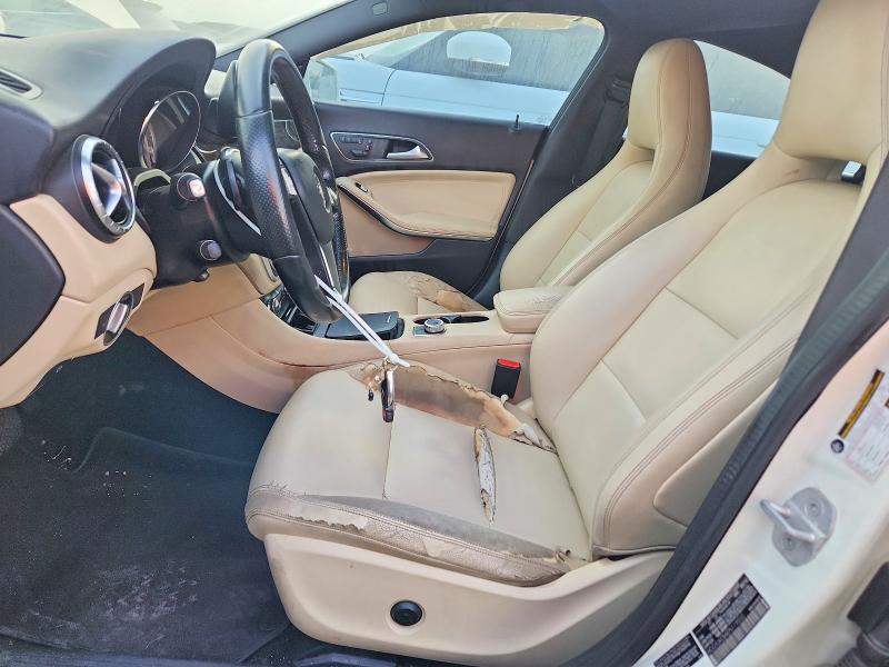 Photo 7 from auction – 2014 MERCEDES-BENZ CLA 250 with VIN WDDSJ4EB4EN119032