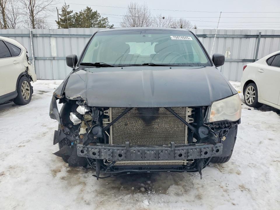 Photo 5 from auction – 2011 DODGE GRAND CARAVAN with VIN 2D4RN4DG6BR673703