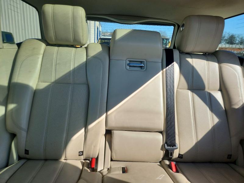 Photo 10 from auction – 2014 LAND ROVER RANGE ROVE with VIN SALGS2EF2EA146122