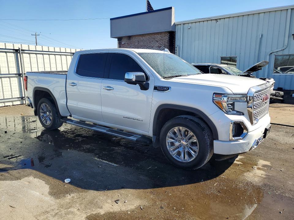 Photo 4 from auction – 2021 GMC SIERRA with VIN 3GTP8FED5MG230432