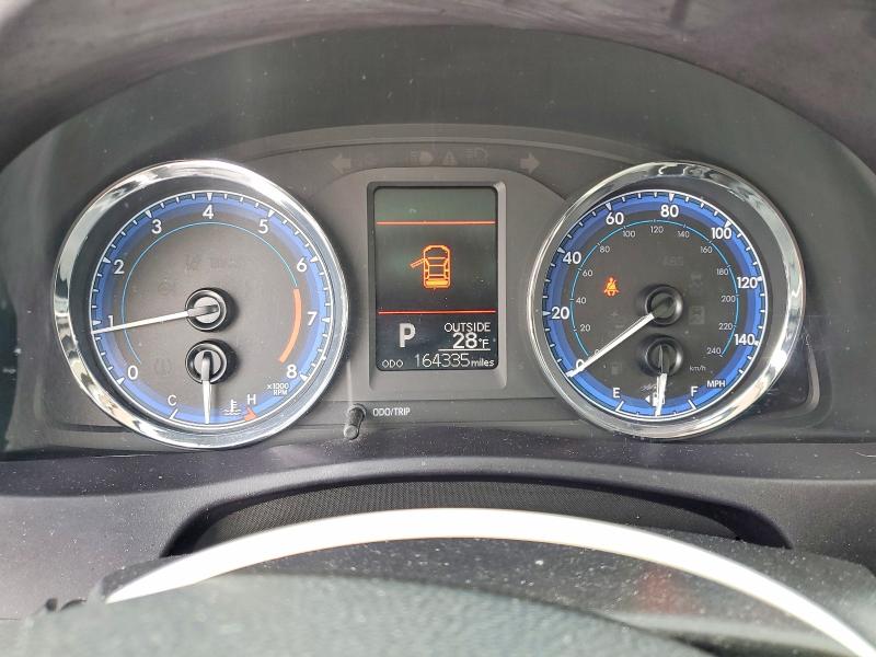 Photo 9 from auction – 2018 TOYOTA COROLLA with VIN 5YFBURHE9JP817329
