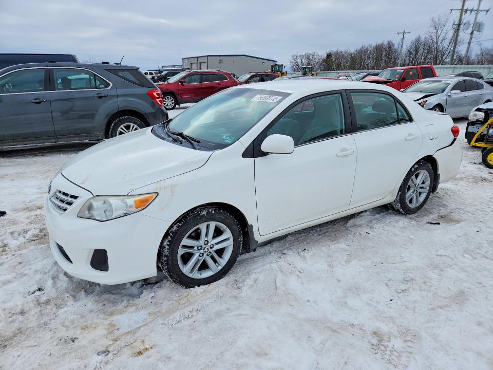 صورة رقم 1 من المزاد - 2013 TOYOTA COROLLA BA مع VIN 5YFBU4EE3DP189344