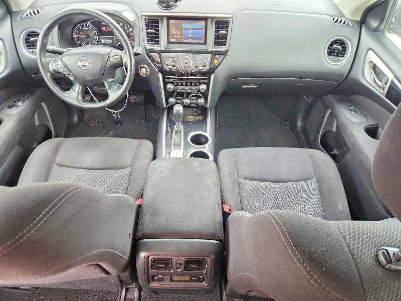 Photo 8 from auction – 2014 NISSAN PATHFINDER with VIN 5N1AR2MN0EC659547