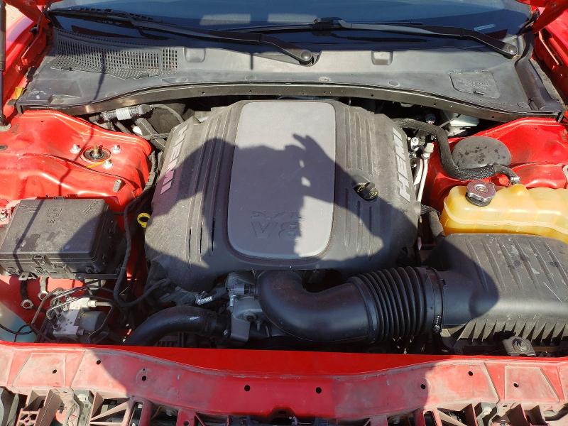 Photo 11 from auction – 2017 DODGE CHARGER with VIN 2C3CDXCT0HH529184