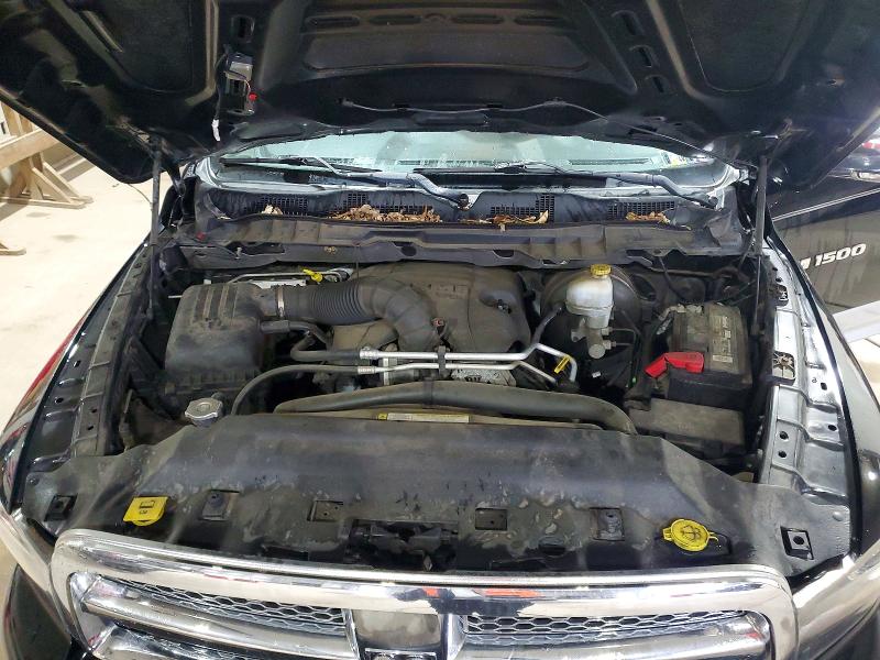 Photo 11 from auction – 2012 DODGE RAM 1500 with VIN 1C6RD7JT8CS125308