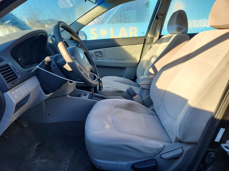 Photo 7 from auction – 2009 KIA SPECTRA EX with VIN KNAFE222895637091