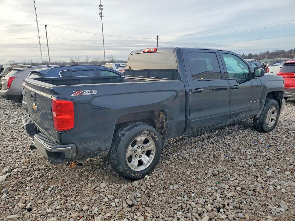 Photo 3 from auction – 2015 CHEVROLET SILVERADO with VIN 3GCUKREC4FG366003