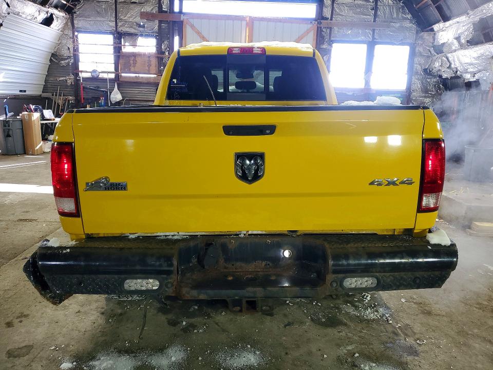 Photo 6 from auction – 2015 RAM 3500 SLT with VIN 3C63R3DJ6FG669408