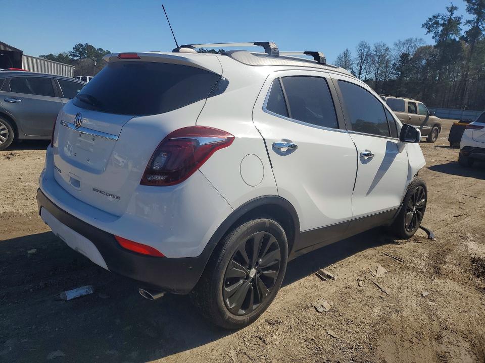 Photo 3 from auction – 2017 BUICK ENCORE with VIN KL4CJCSBXHB119985